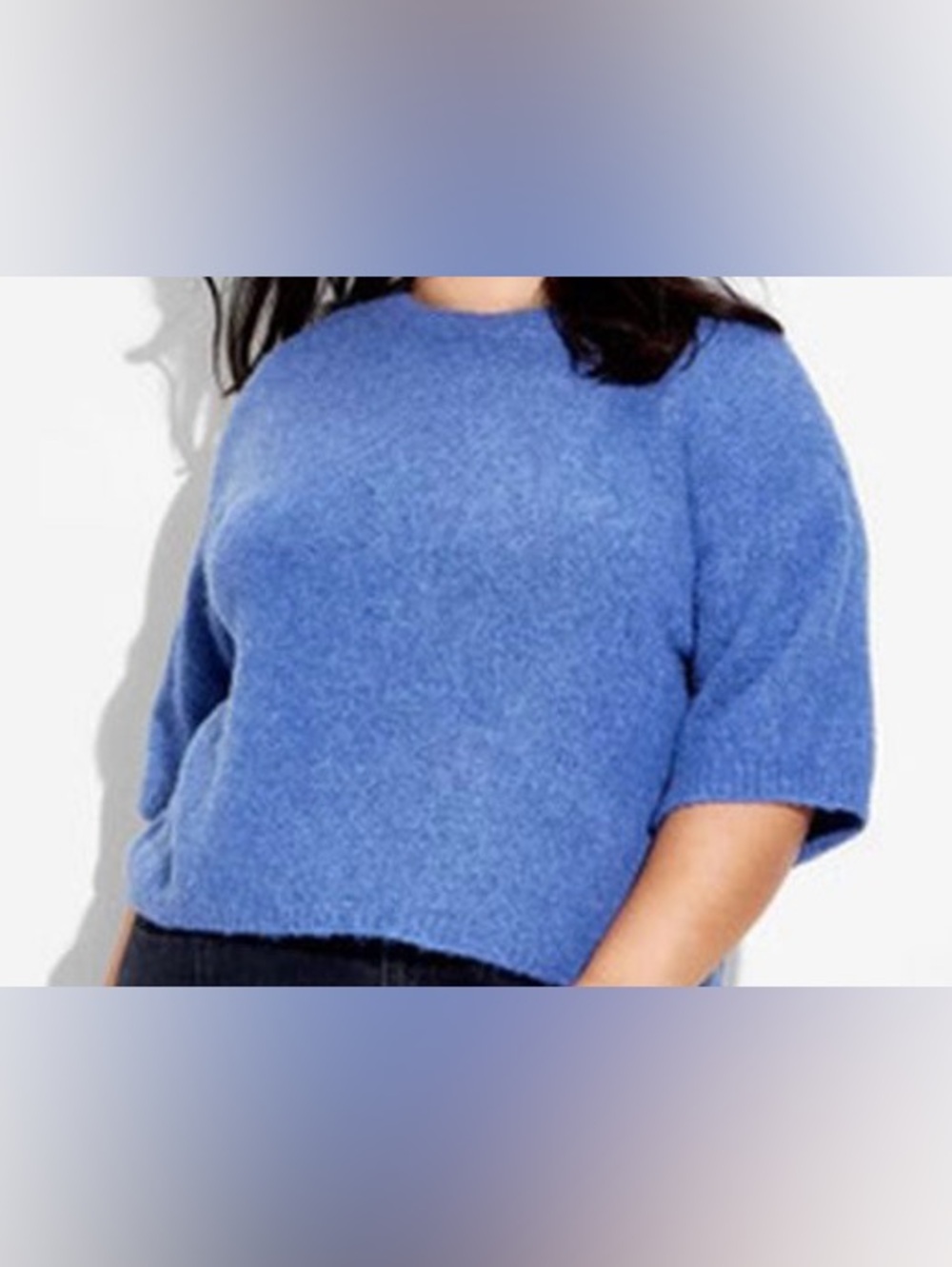 Wild Fable Relaxed Oversized Knit Women’s Sweater Sz S